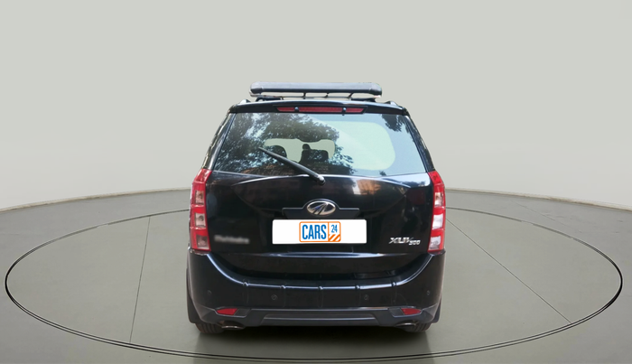 2012 Mahindra XUV500 W8, Diesel, Manual, 76,314 km, exterior