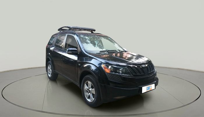 2012 Mahindra XUV500 W8, Diesel, Manual, 76,314 km, exterior