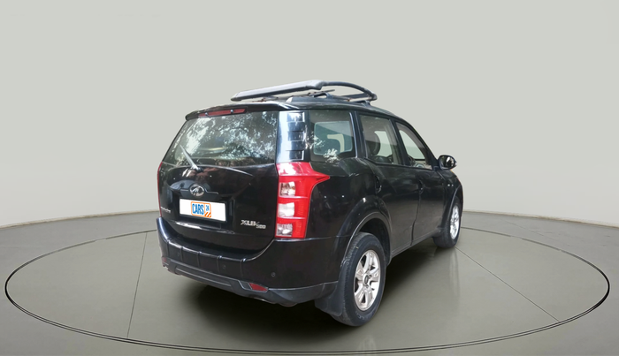 2012 Mahindra XUV500 W8, Diesel, Manual, 76,314 km, exterior