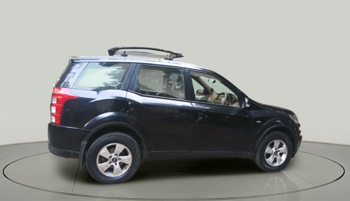 2012 Mahindra XUV500 W8, Diesel, Manual, 76,314 km, exterior