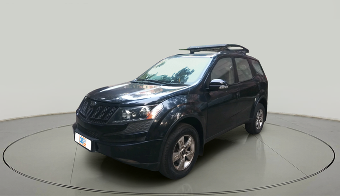 2012 Mahindra XUV500 W8, Diesel, Manual, 76,314 km, exterior