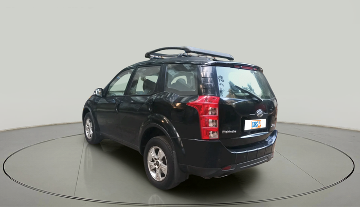 2012 Mahindra XUV500 W8, Diesel, Manual, 76,314 km, exterior