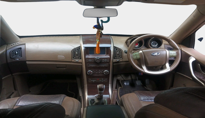 2012 Mahindra XUV500 W8, Diesel, Manual, 76,314 km, interior