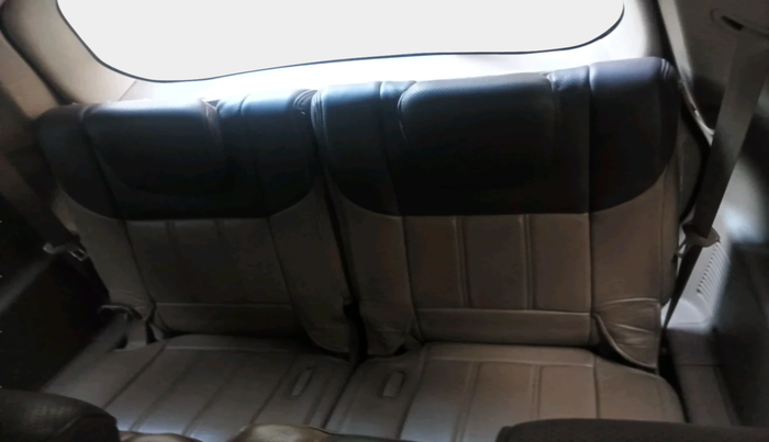 2012 Mahindra XUV500 W8, Diesel, Manual, 76,314 km, interior