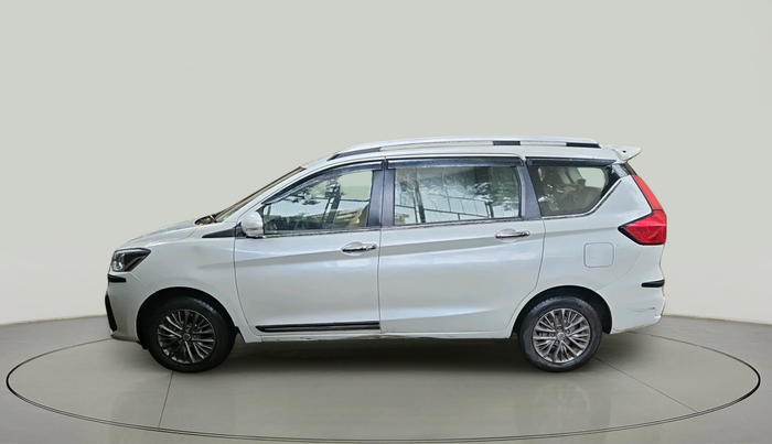 2021 Maruti Ertiga VXI CNG, Petrol, Manual, 87,925 km, exterior