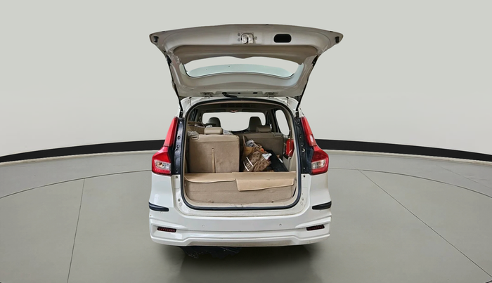 2021 Maruti Ertiga VXI CNG, Petrol, Manual, 87,925 km, exterior