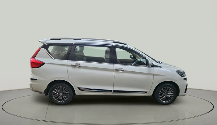 2021 Maruti Ertiga VXI CNG, Petrol, Manual, 87,925 km, exterior