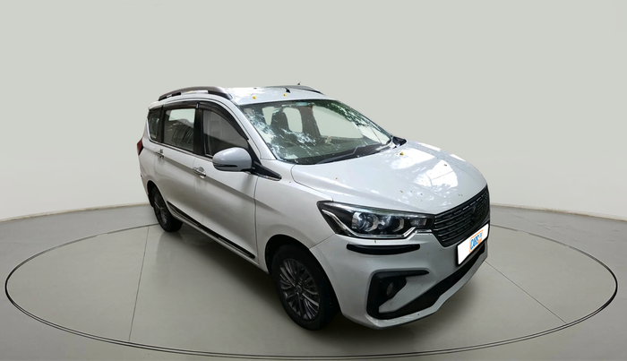 2021 Maruti Ertiga VXI CNG, Petrol, Manual, 87,925 km, exterior