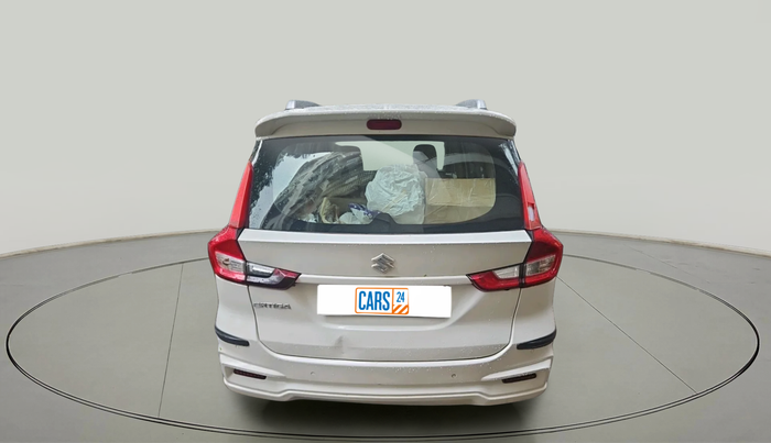 2021 Maruti Ertiga VXI CNG, Petrol, Manual, 87,925 km, exterior