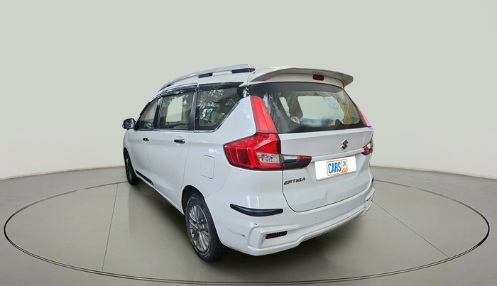 2021 Maruti Ertiga VXI CNG, Petrol, Manual, 87,925 km, exterior