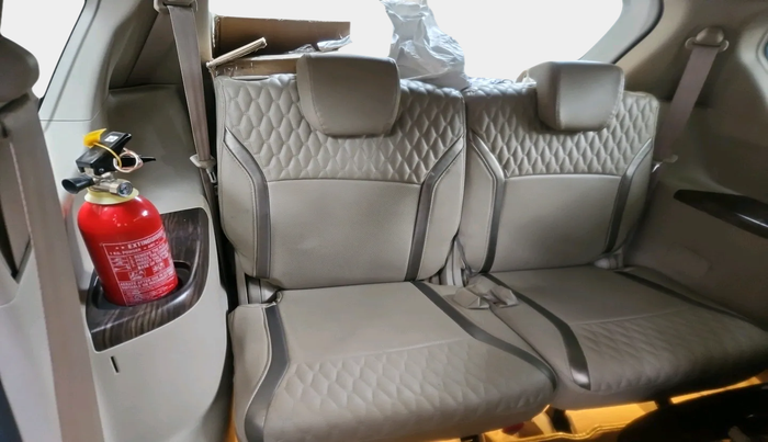 2021 Maruti Ertiga VXI CNG, Petrol, Manual, 87,925 km, interior