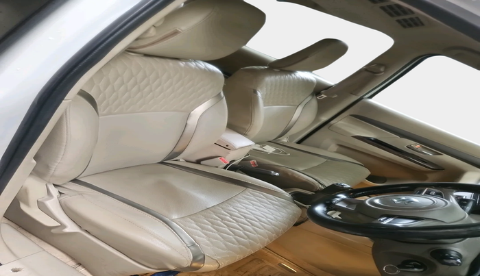 2021 Maruti Ertiga VXI CNG, Petrol, Manual, 87,925 km, interior