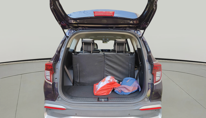 2024 KIA CARENS Prestige Plus (O) 1.5 Turbo DCT 7 STR, Petrol, Automatic, 3,720 km, exterior