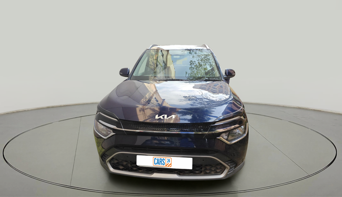 2024 KIA CARENS Prestige Plus (O) 1.5 Turbo DCT 7 STR, Petrol, Automatic, 3,720 km, exterior