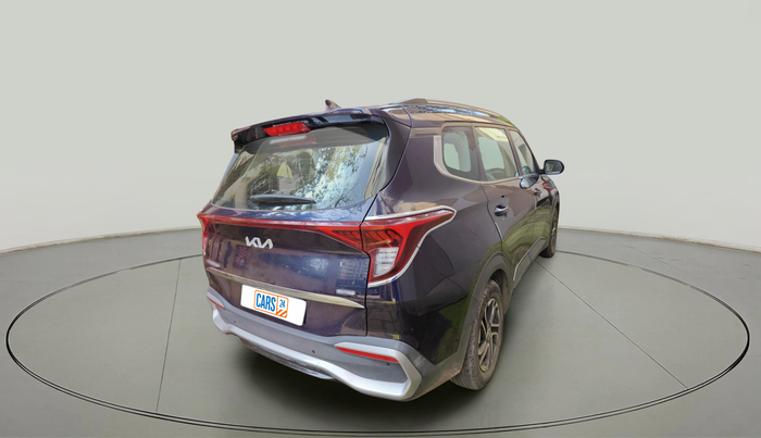 2024 KIA CARENS Prestige Plus (O) 1.5 Turbo DCT 7 STR, Petrol, Automatic, 3,720 km, exterior