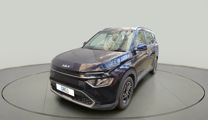 2024 KIA CARENS Prestige Plus (O) 1.5 Turbo DCT 7 STR, Petrol, Automatic, 3,720 km, exterior