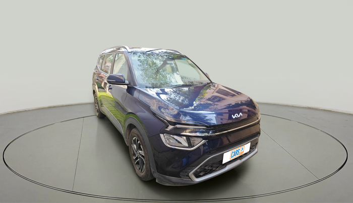 2024 KIA CARENS Prestige Plus (O) 1.5 Turbo DCT 7 STR, Petrol, Automatic, 3,720 km, exterior