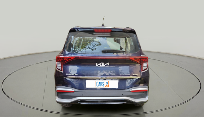 2024 KIA CARENS Prestige Plus (O) 1.5 Turbo DCT 7 STR, Petrol, Automatic, 3,720 km, exterior