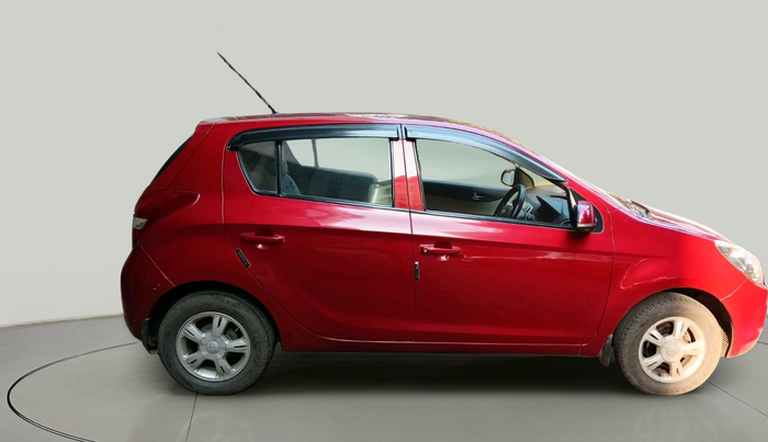 2012 Hyundai i20 SPORTZ 1.2, Petrol, Manual, 89,397 km, exterior