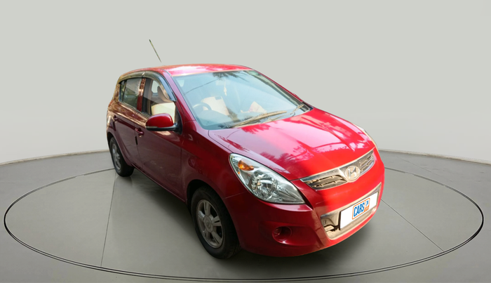 2012 Hyundai i20 SPORTZ 1.2, Petrol, Manual, 89,397 km, exterior