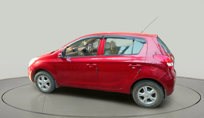 2012 Hyundai i20 SPORTZ 1.2, Petrol, Manual, 89,397 km, exterior