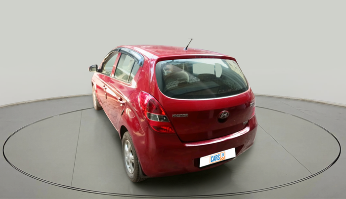 2012 Hyundai i20 SPORTZ 1.2, Petrol, Manual, 89,397 km, exterior