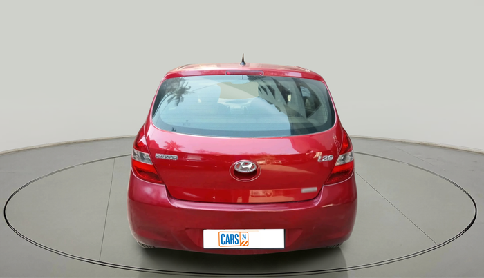 2012 Hyundai i20 SPORTZ 1.2, Petrol, Manual, 89,397 km, exterior