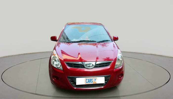 2012 Hyundai i20 SPORTZ 1.2, Petrol, Manual, 89,397 km, exterior