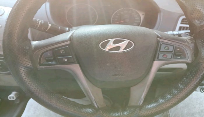 2012 Hyundai i20 SPORTZ 1.2, Petrol, Manual, 89,397 km, interior