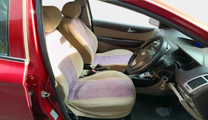 2012 Hyundai i20 SPORTZ 1.2, Petrol, Manual, 89,397 km, interior