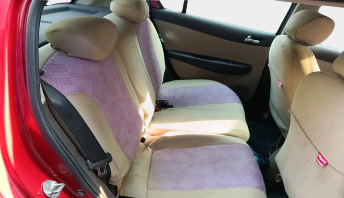 2012 Hyundai i20 SPORTZ 1.2, Petrol, Manual, 89,397 km, interior