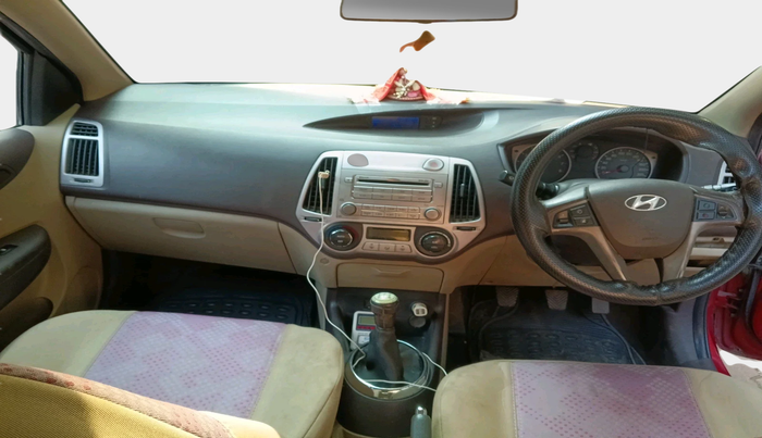 2012 Hyundai i20 SPORTZ 1.2, Petrol, Manual, 89,397 km, interior