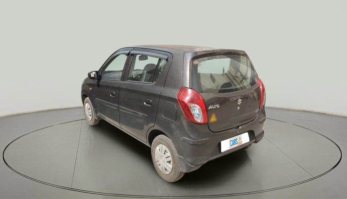 2020 Maruti Alto VXI PLUS, Petrol, Manual, 17,732 km, exterior