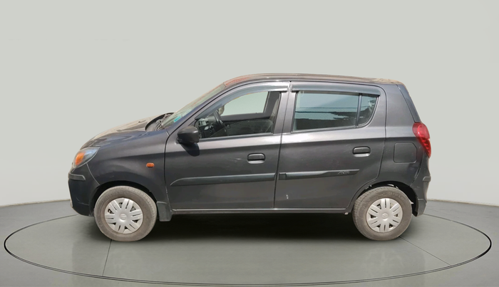 2020 Maruti Alto VXI PLUS, Petrol, Manual, 17,732 km, exterior
