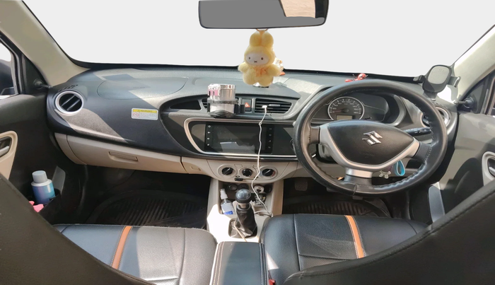 2020 Maruti Alto VXI PLUS, Petrol, Manual, 17,732 km, interior