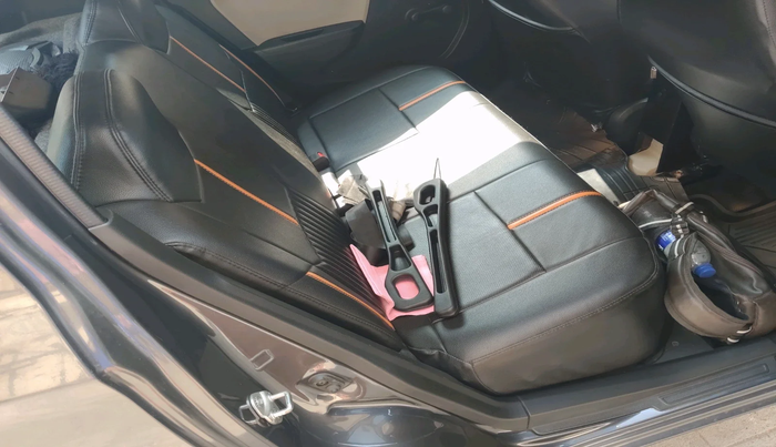 2020 Maruti Alto VXI PLUS, Petrol, Manual, 17,732 km, interior