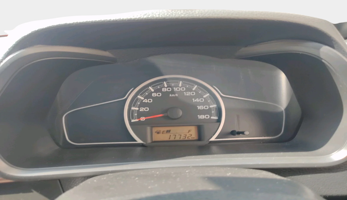 2020 Maruti Alto VXI PLUS, Petrol, Manual, 17,732 km, interior