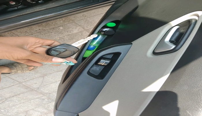 2020 Maruti Alto VXI PLUS, Petrol, Manual, 17,732 km, interior