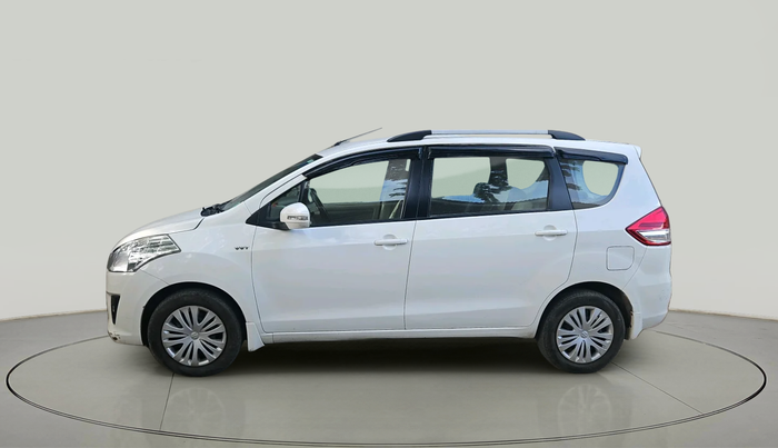2014 Maruti Ertiga VXI CNG, Petrol, Manual, 86,912 km, exterior