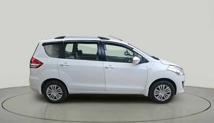 2014 Maruti Ertiga VXI CNG, Petrol, Manual, 86,912 km, exterior