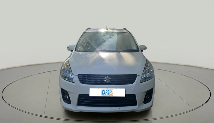 2014 Maruti Ertiga VXI CNG, Petrol, Manual, 86,912 km, exterior