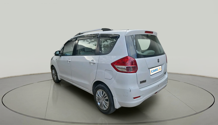 2014 Maruti Ertiga VXI CNG, Petrol, Manual, 86,912 km, exterior