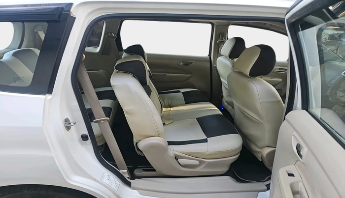 2014 Maruti Ertiga VXI CNG, Petrol, Manual, 86,912 km, interior