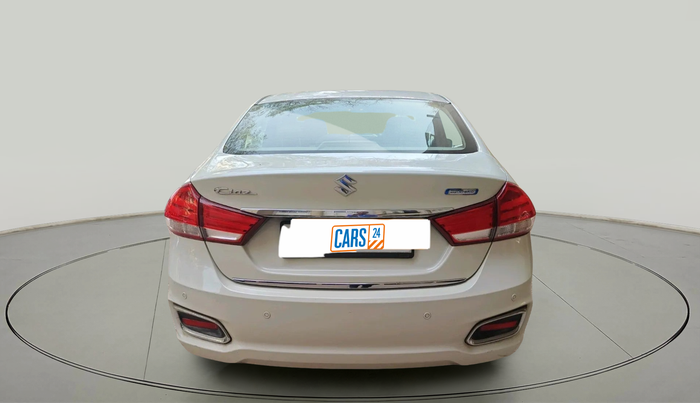 2022 Maruti Ciaz ALPHA  AT 1.5 SHVS PETROL, Petrol, Automatic, 16,249 km, exterior