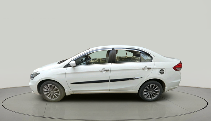 2022 Maruti Ciaz ALPHA  AT 1.5 SHVS PETROL, Petrol, Automatic, 16,249 km, exterior