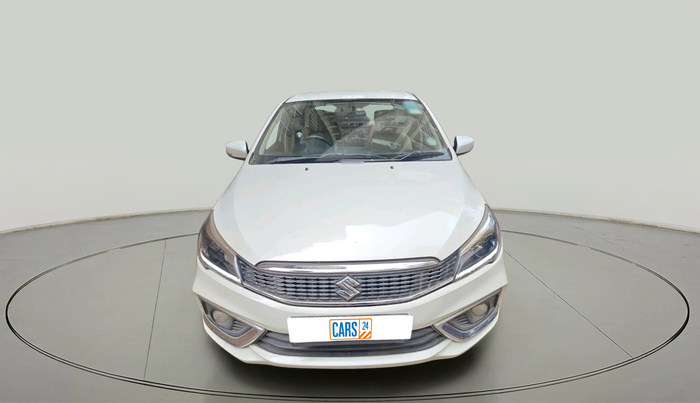 2022 Maruti Ciaz ALPHA  AT 1.5 SHVS PETROL, Petrol, Automatic, 16,249 km, exterior