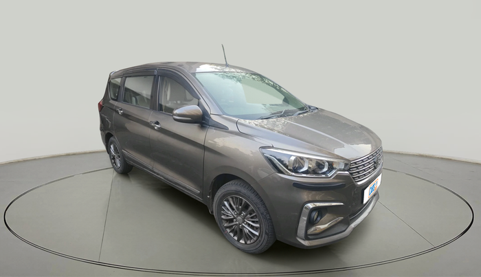 2019 Maruti Ertiga ZXI+ SHVS, Petrol, Manual, 38,513 km, exterior