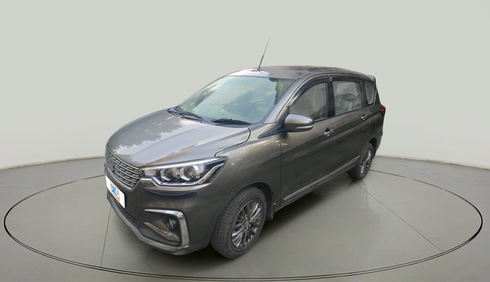 2019 Maruti Ertiga ZXI+ SHVS, Petrol, Manual, 38,513 km, exterior
