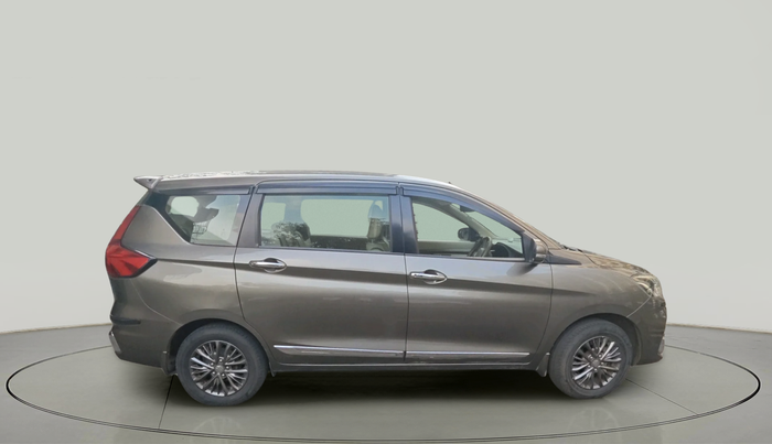 2019 Maruti Ertiga ZXI+ SHVS, Petrol, Manual, 38,513 km, exterior