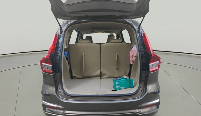 2019 Maruti Ertiga ZXI+ SHVS, Petrol, Manual, 38,513 km, exterior